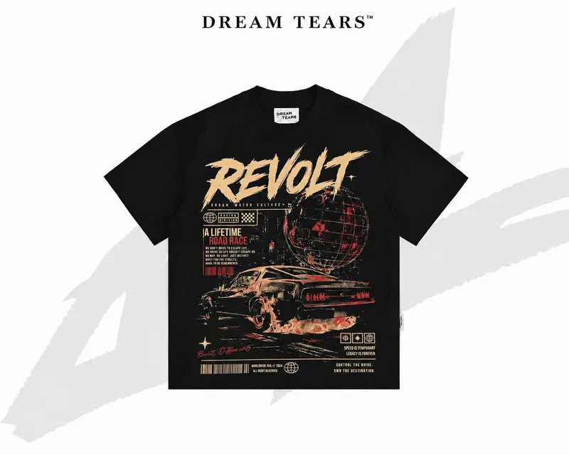 Chapel Graphic Tee 002