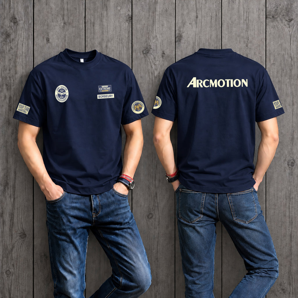 Aviation Heritage Tee