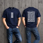 T-shirt PARANOIA