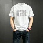 T-shirt Mountain Bike