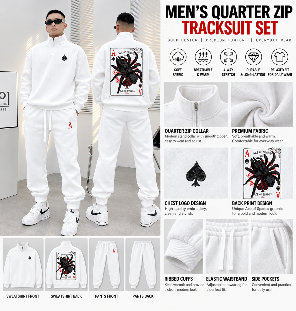 Half-Zip Sweater CP06
