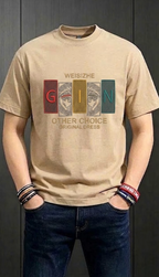 Unisex Oversized Summer T-Shirt
