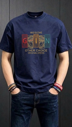 Unisex Oversized Summer T-Shirt