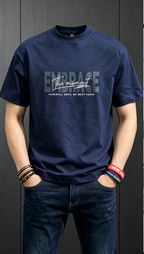T-Shirt EMBRACE Cotton