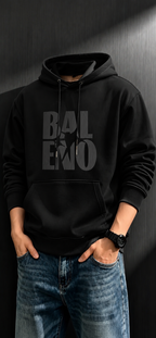 Hoodie Graphic Bal