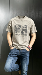 T-Shirt TOUGH-MINDED