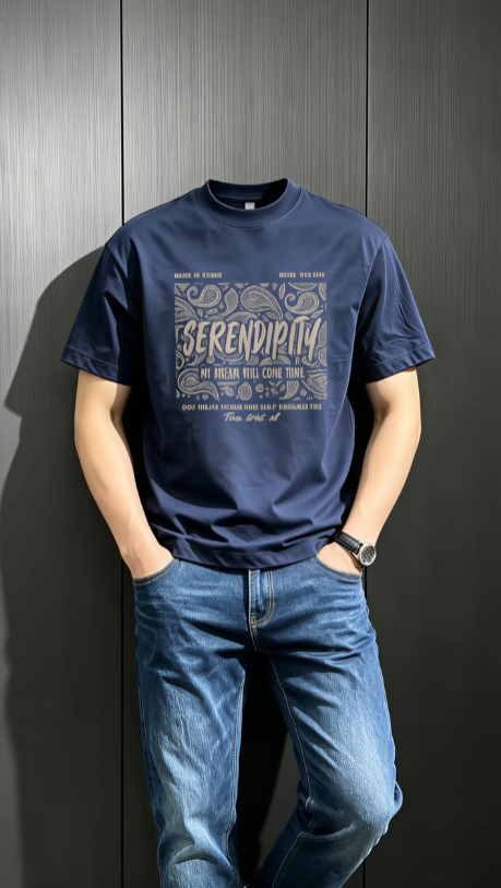 T-Shirt SERENDIPITY