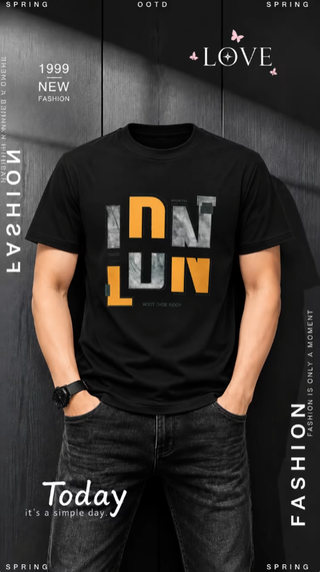 T-Shirt LDN