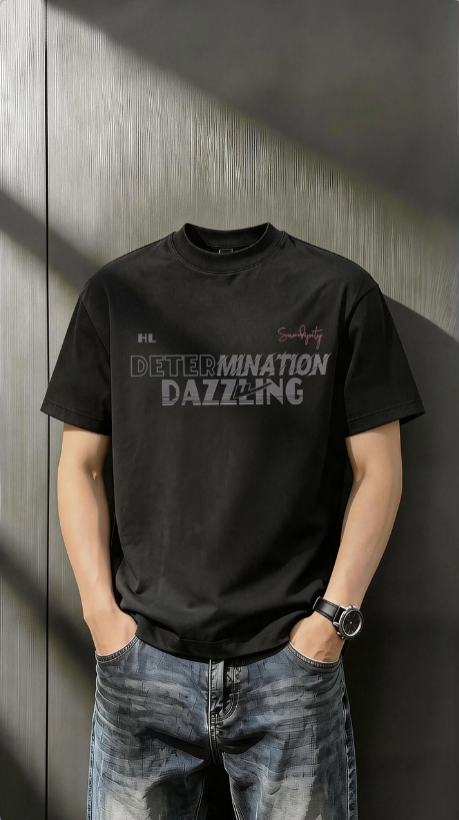 T-Shirt DAZZLING Cotton