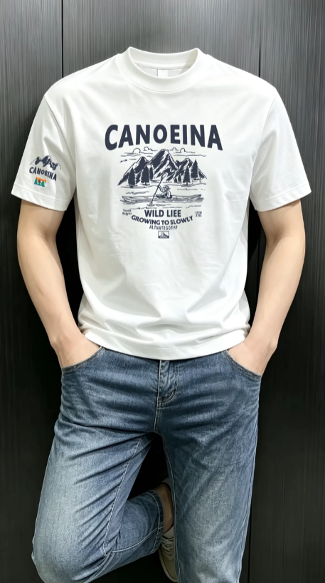 T-Shirt CANOEINA