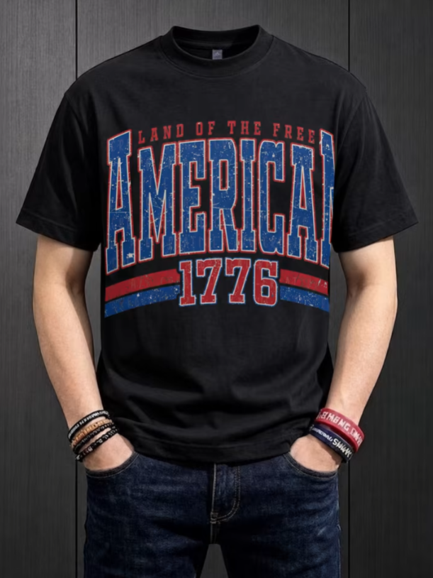 T-Shirt American Cotton