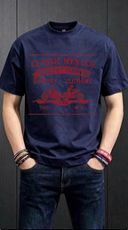 T-Shirt Classic Men&Co