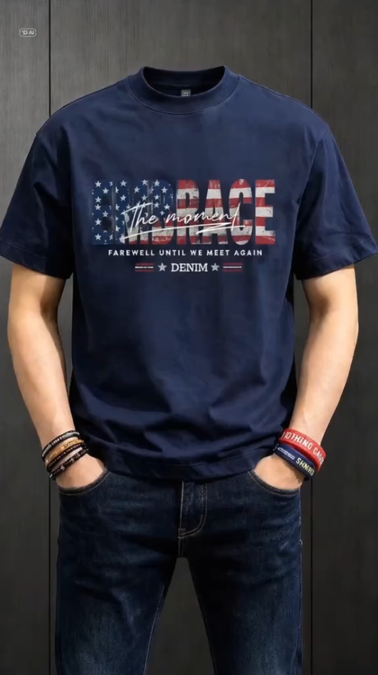 T-Shirt EMBRACE