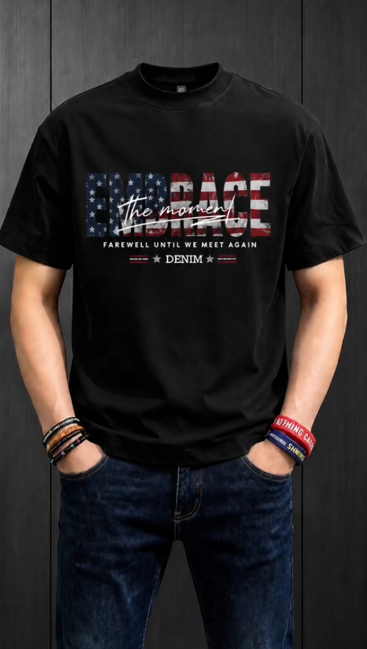 T-Shirt EMBRACE