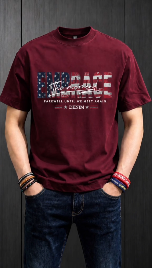 T-Shirt EMBRACE