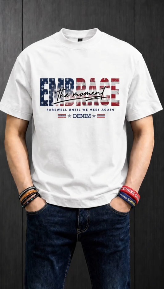 Embrace Tee