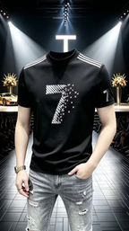 T-shirt Number 7
