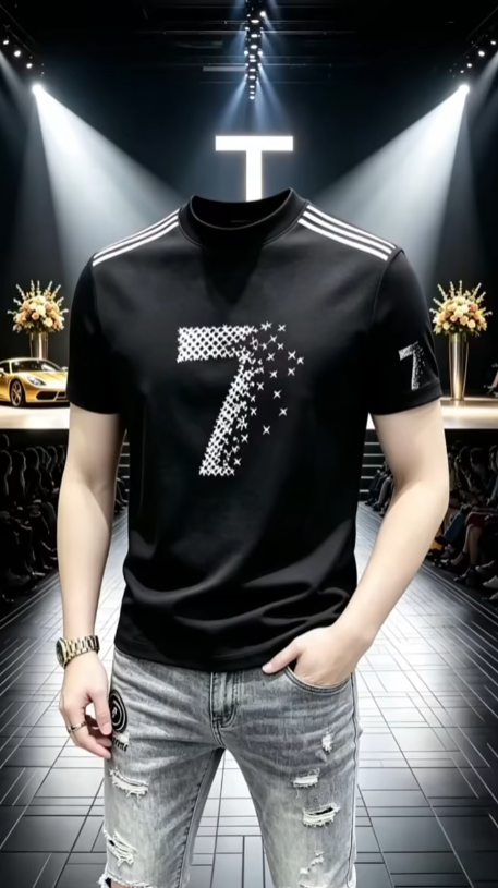T-shirt Number 7