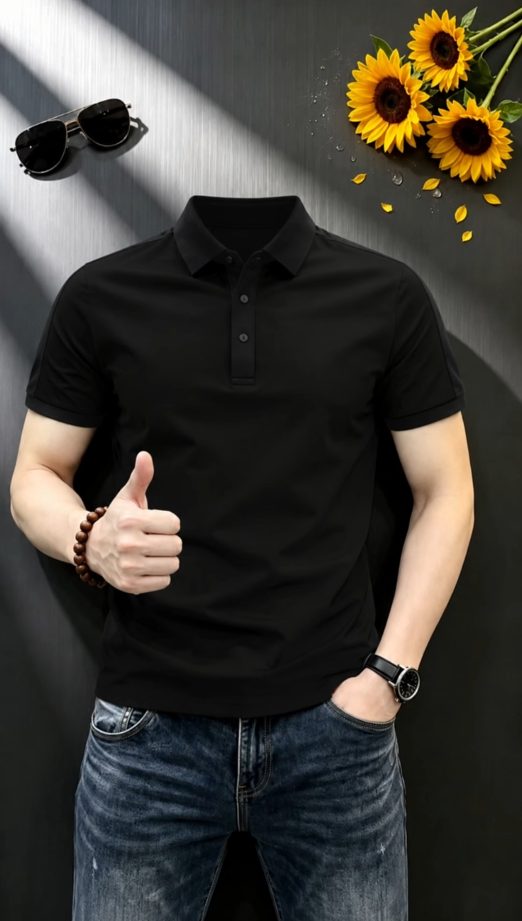 CHAPEL CLASSIC POLO