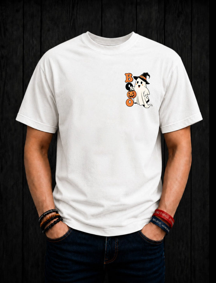 Vintage Halloween Pumpkin Tee
