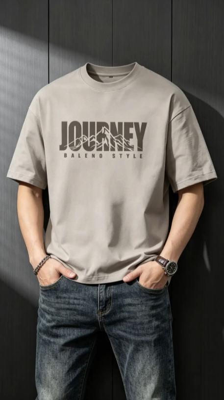 T-Shirt JOURNEY