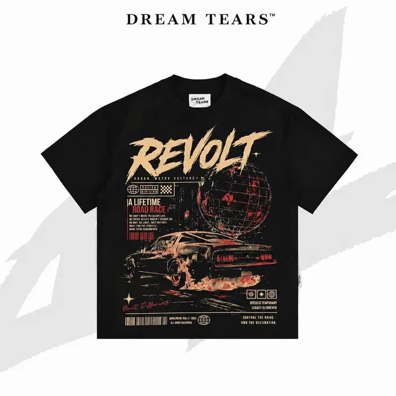 Chapel Graphic Tee 002