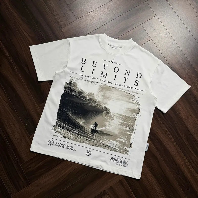 Chapel Graphic Tee 003