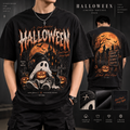Haunted Souls Halloween Tee