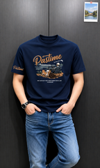 T-Shirt Pastime Cotton