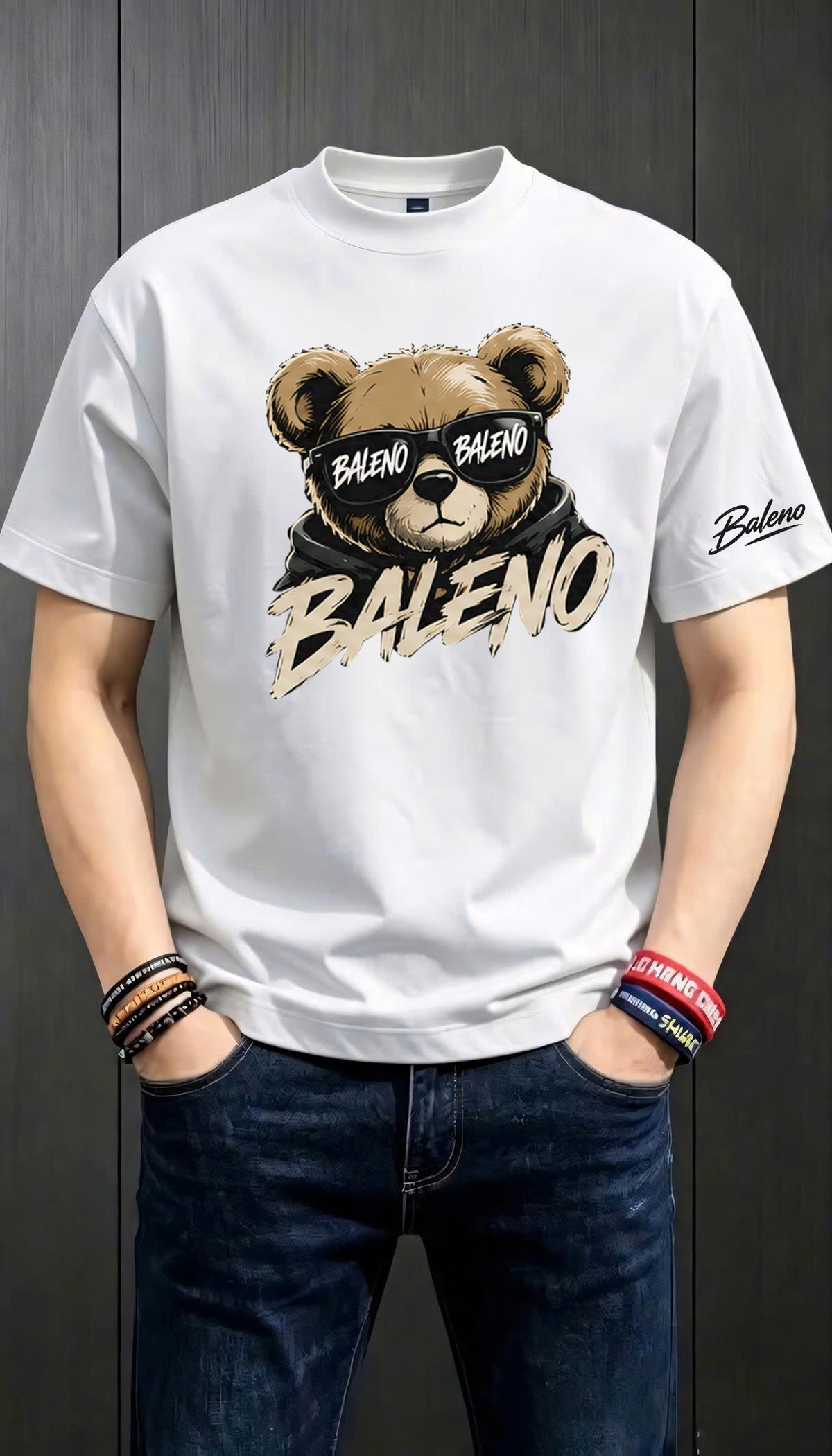 T-Shirt Baleno BLN-08