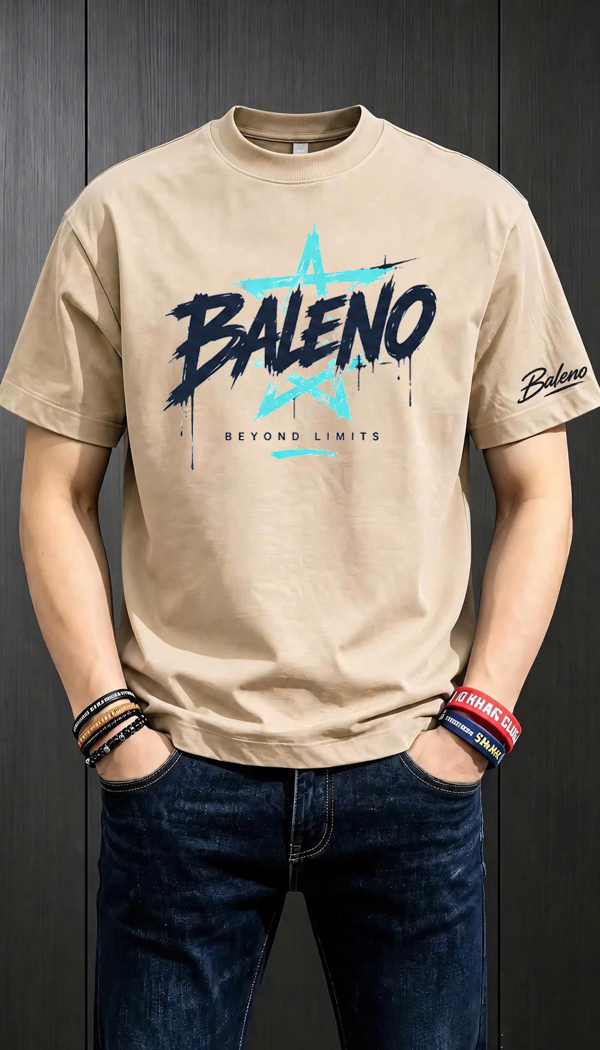T-Shirt Baleno BLN-04
