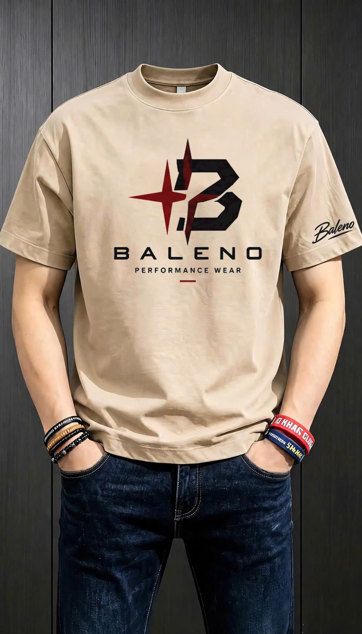 T-Shirt Baleno BLN-06