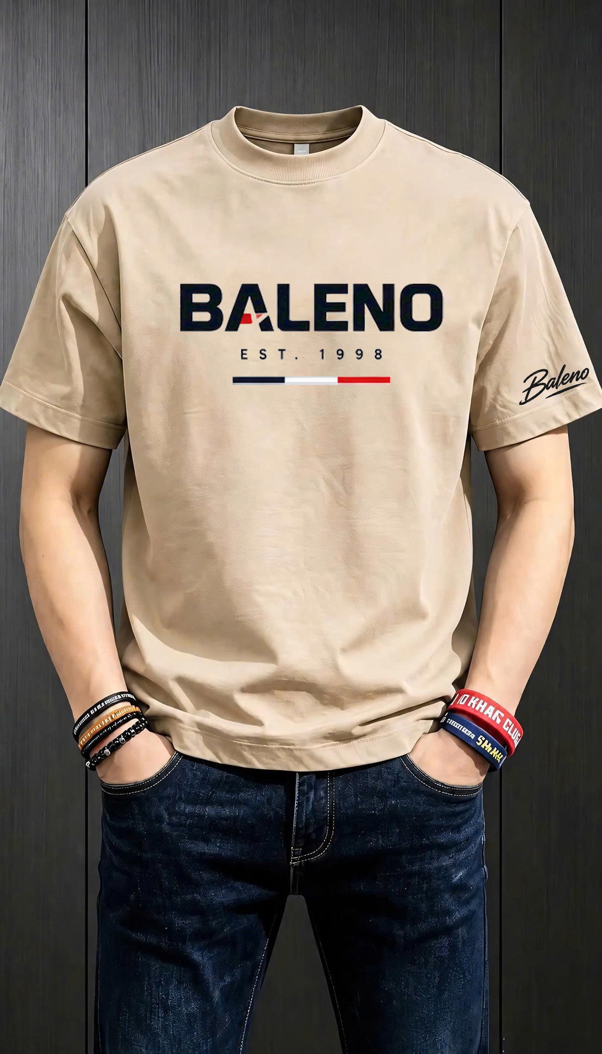 T-Shirt Baleno BLN-09
