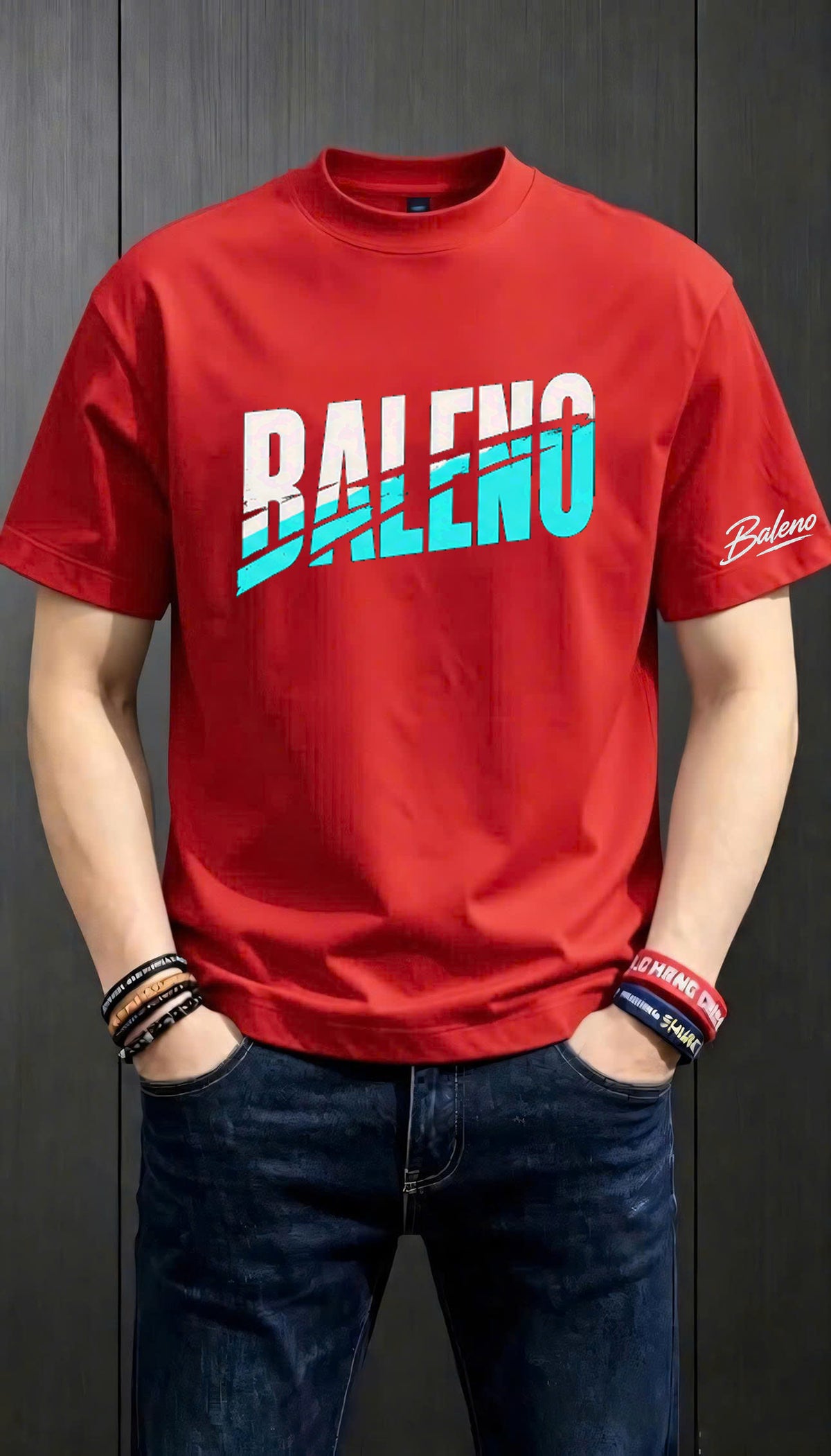 T-Shirt Baleno BLN-12