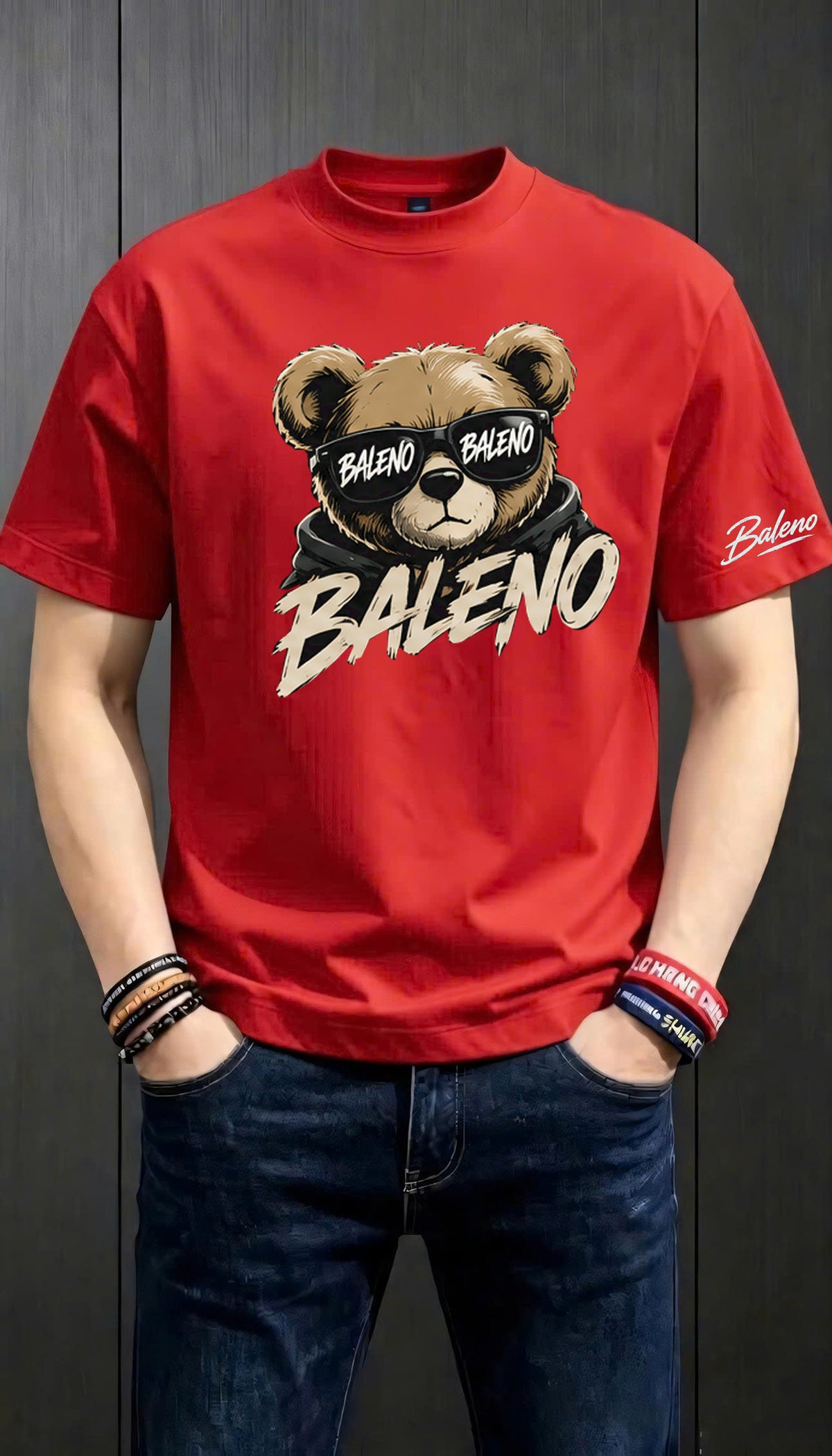 T-Shirt Baleno BLN-08
