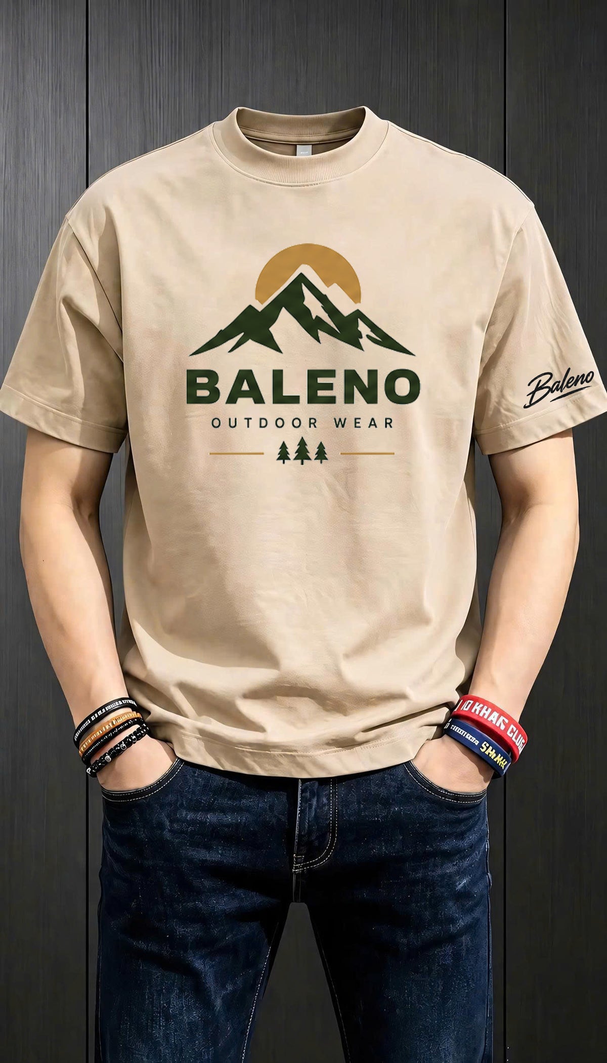 T-Shirt Baleno BLN-11