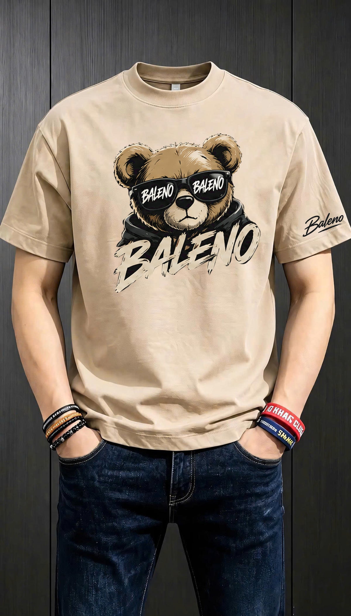 T-Shirt Baleno BLN-08