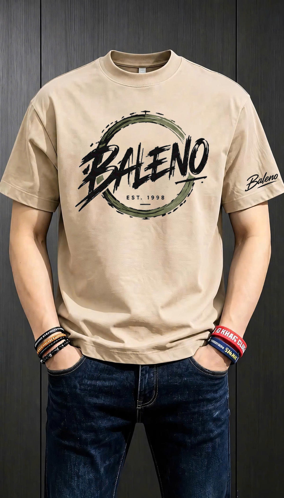 T-Shirt Baleno BLN-05