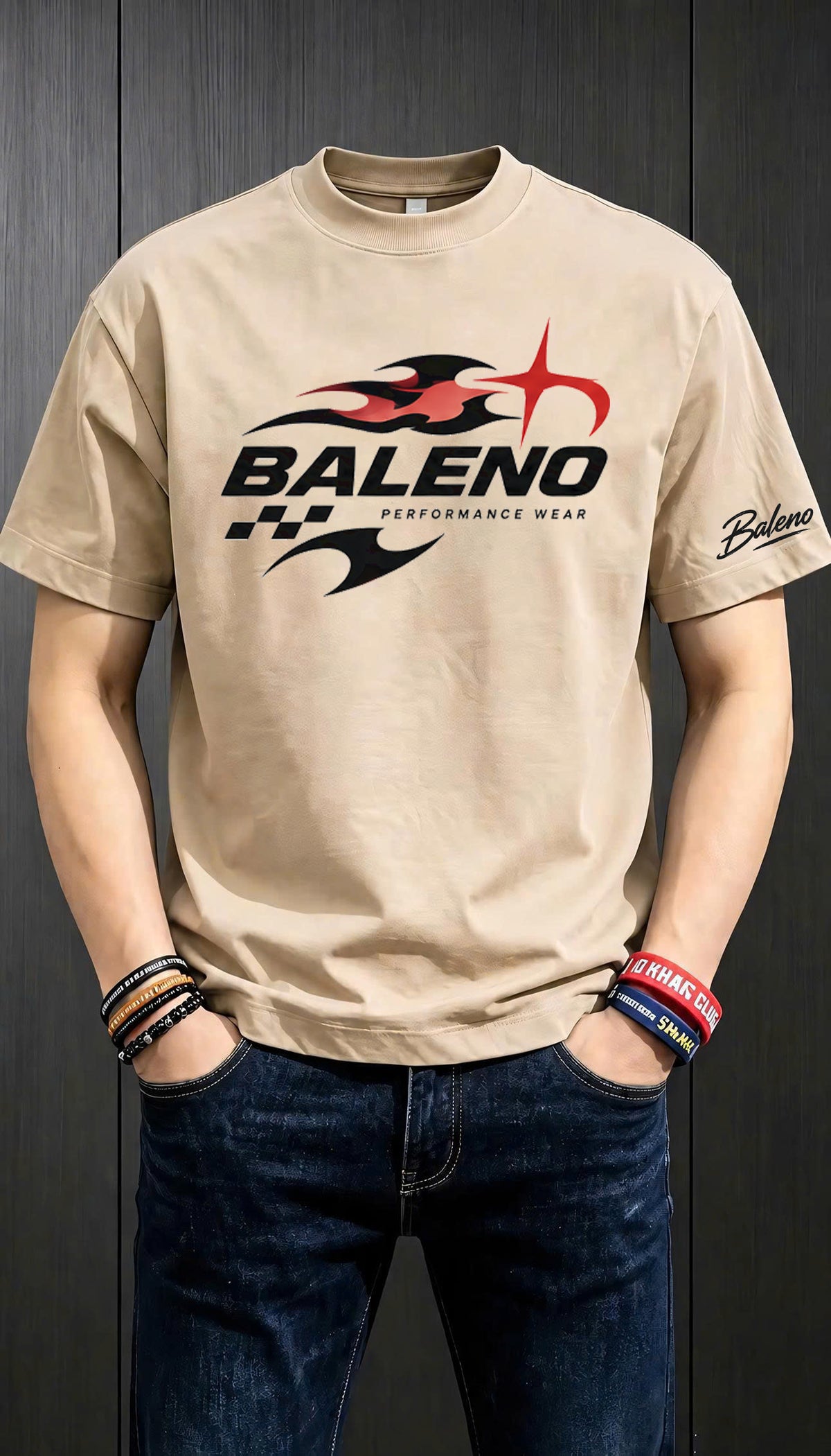T-Shirt Baleno BLN-02