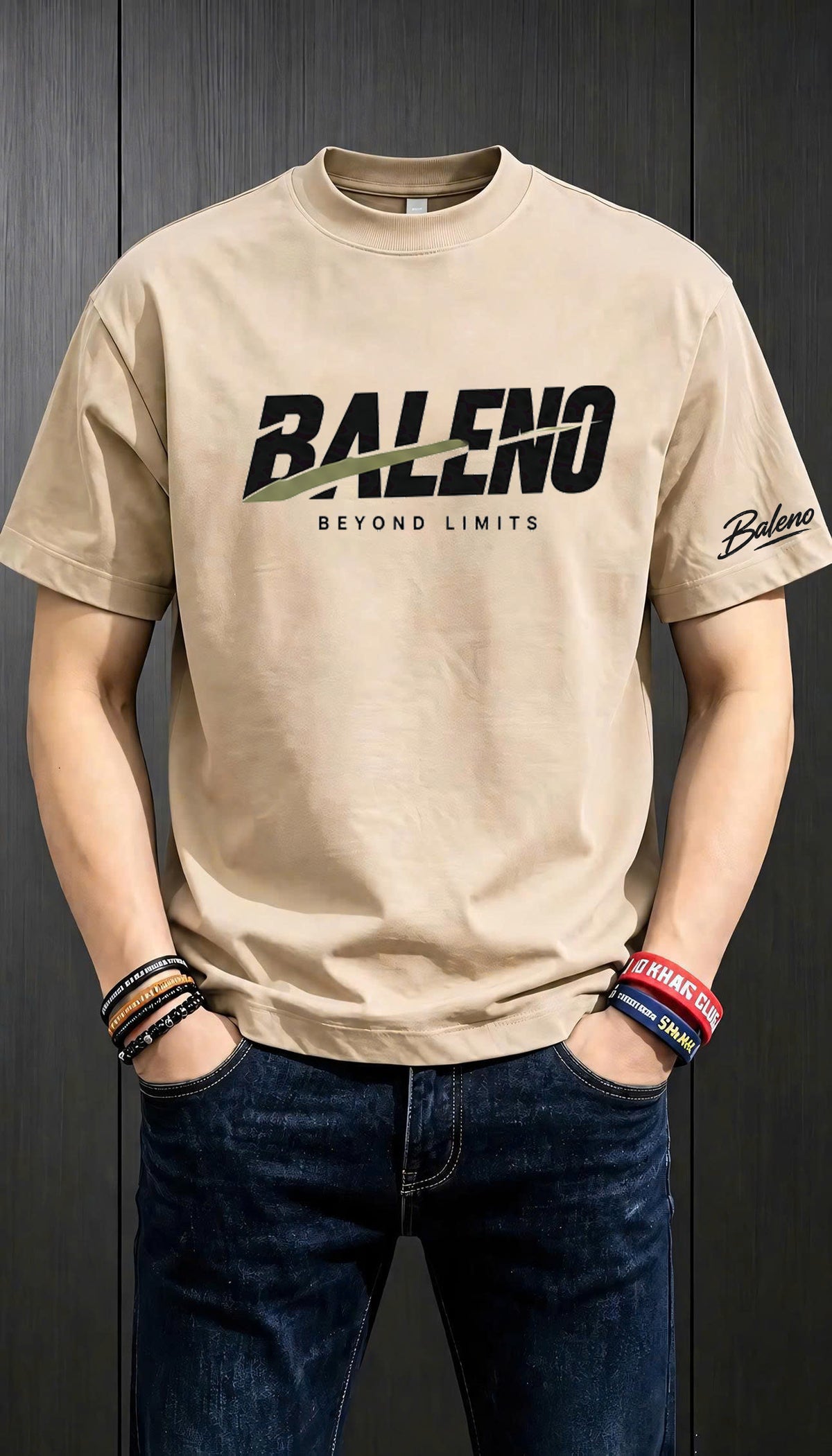 T-Shirt Baleno BLN-10