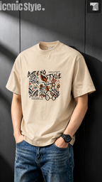 T-Shirt Baleno Style Cotton