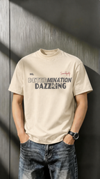 T-Shirt DAZZLING Cotton