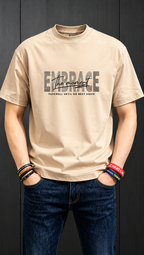 T-Shirt EMBRACE Cotton