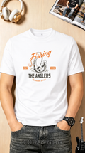 T-Shirt Fishing The Anglers
