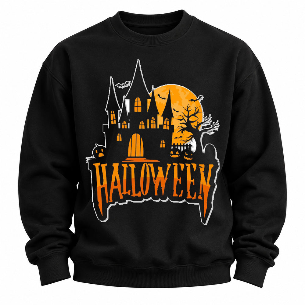 Halloween Spirit Crewneck