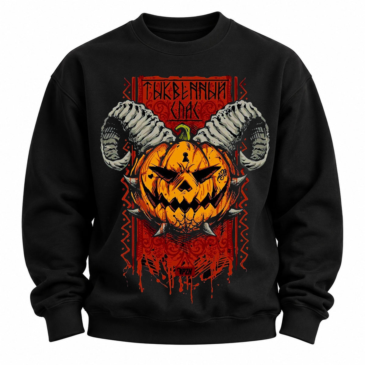 Halloween Spirit Crewneck