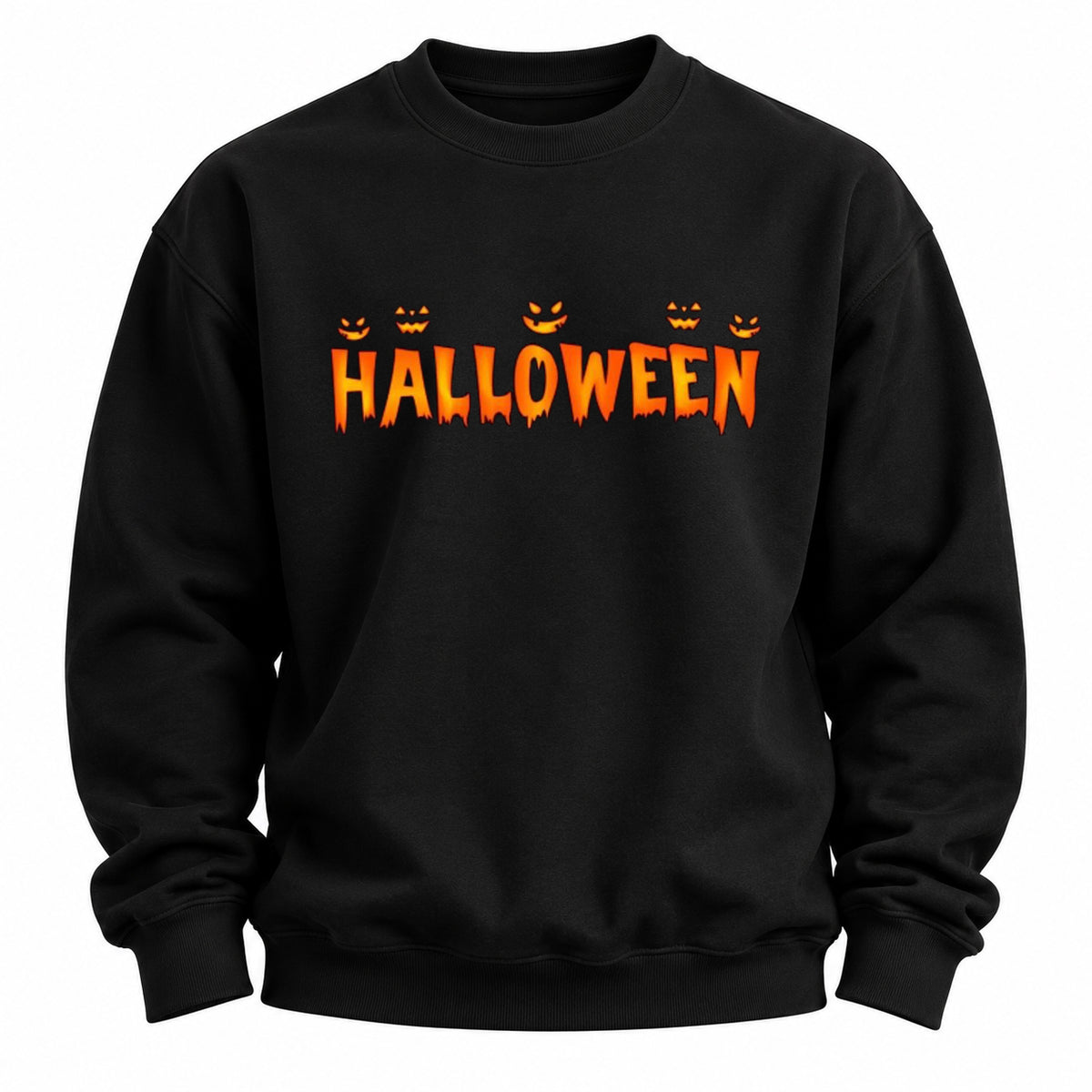 Halloween Spirit Crewneck