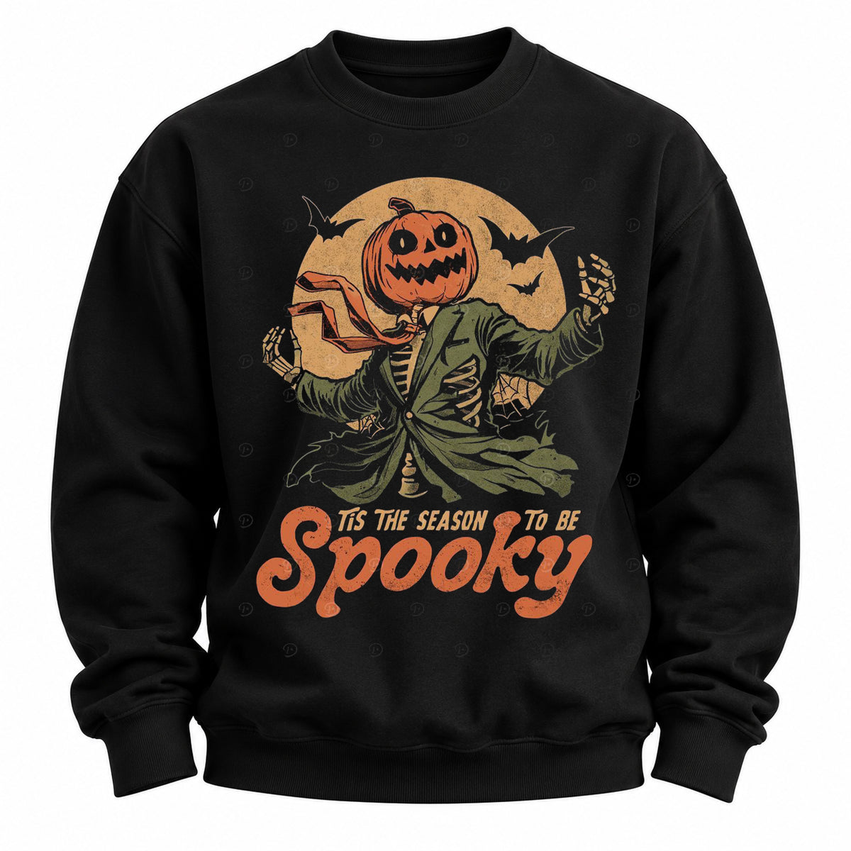 Halloween Spirit Crewneck