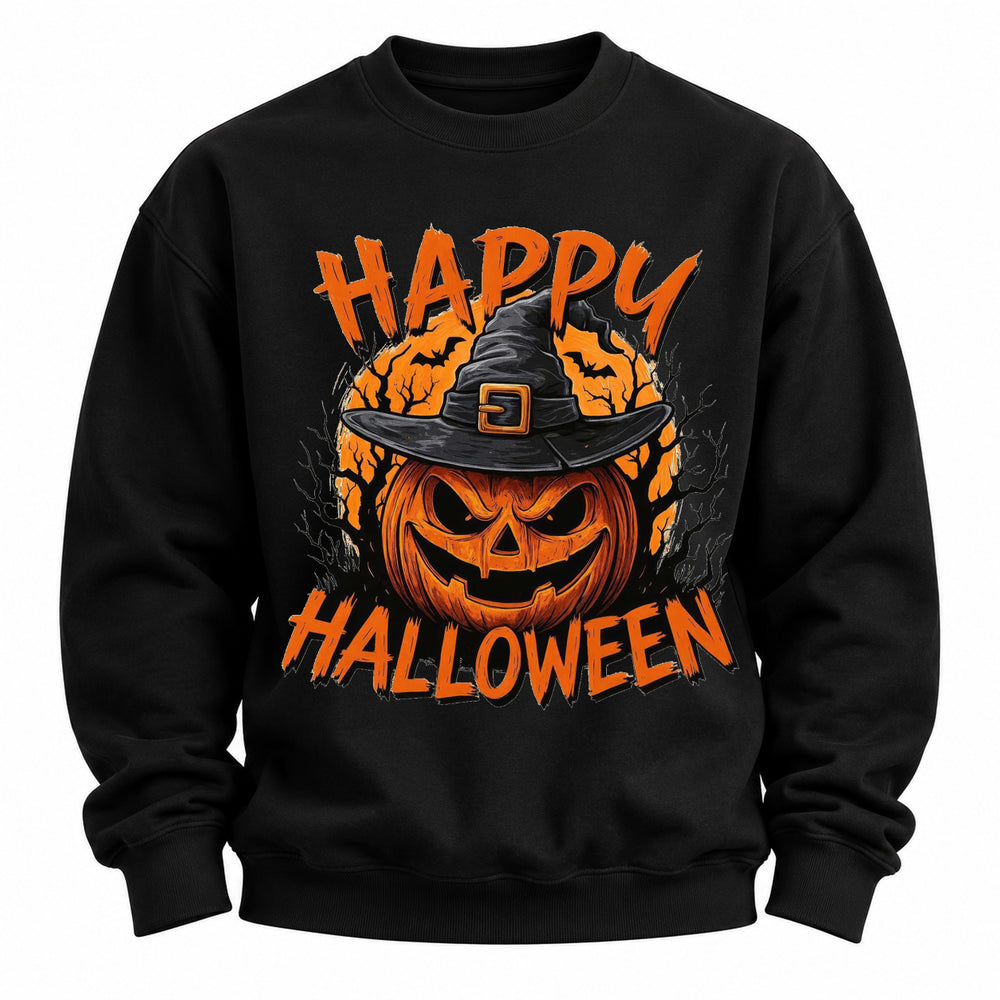 Halloween Spirit Crewneck