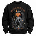 Halloween Spirit Crewneck